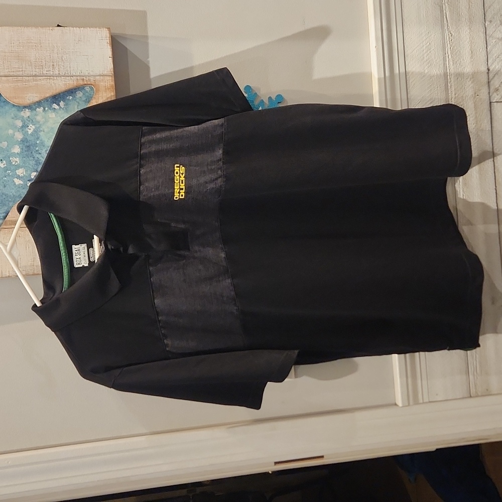 Box Seat Clothing Co. OREGON DUCKS Men's sz XL Polo
